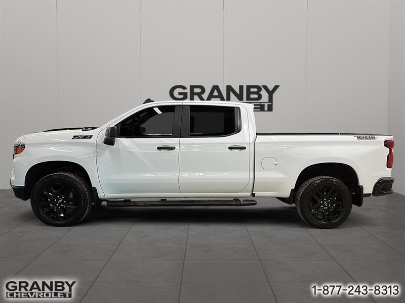 chevrolet Silverado 1500 2024 - 9