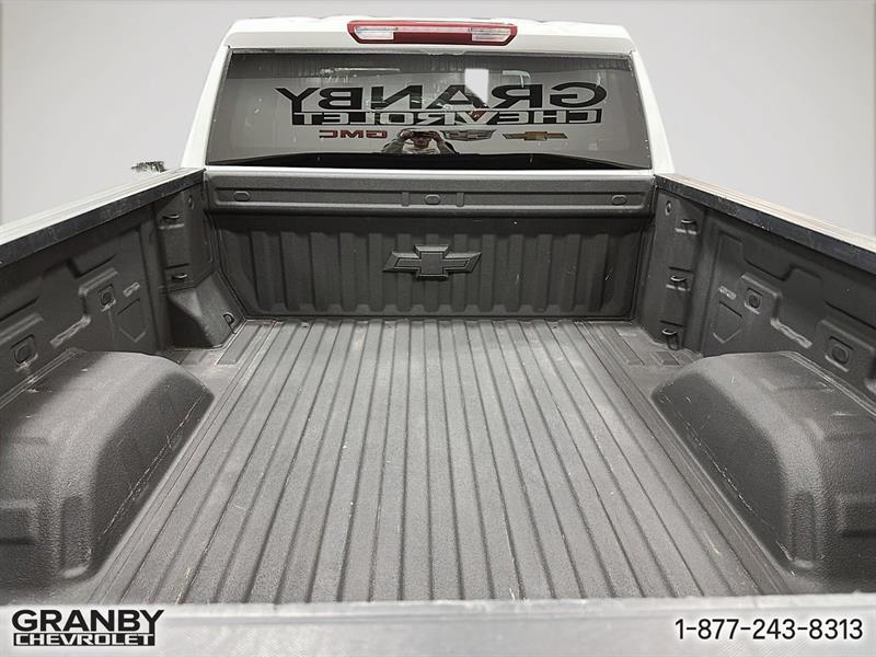 chevrolet Silverado 1500 2024 - 10