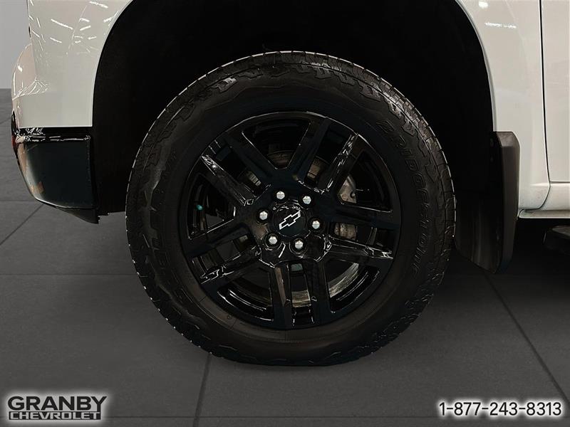 chevrolet Silverado 1500 2024 - 11
