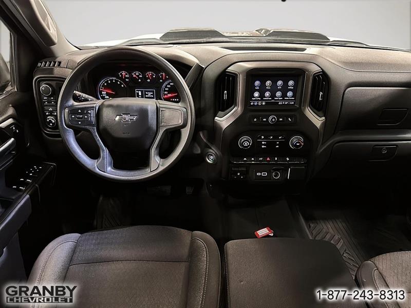 chevrolet Silverado 1500 2024 - 14