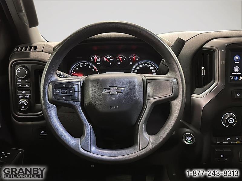 chevrolet Silverado 1500 2024 - 16