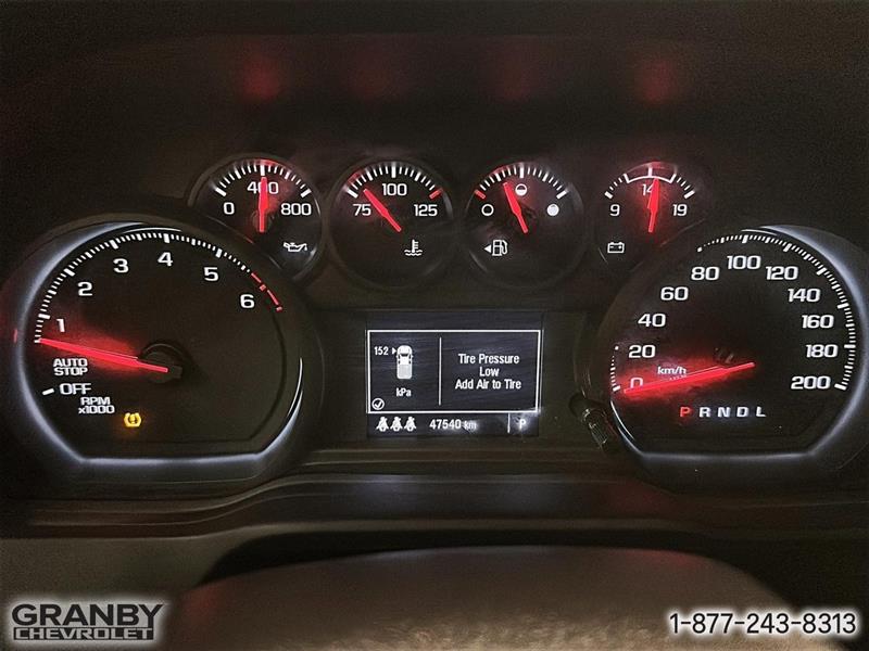 chevrolet Silverado 1500 2024 - 17