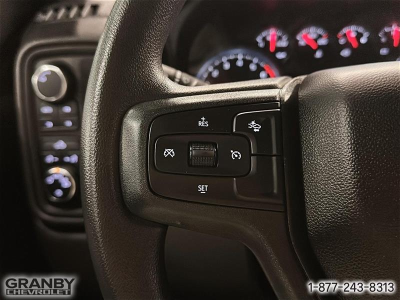 chevrolet Silverado 1500 2024 - 22