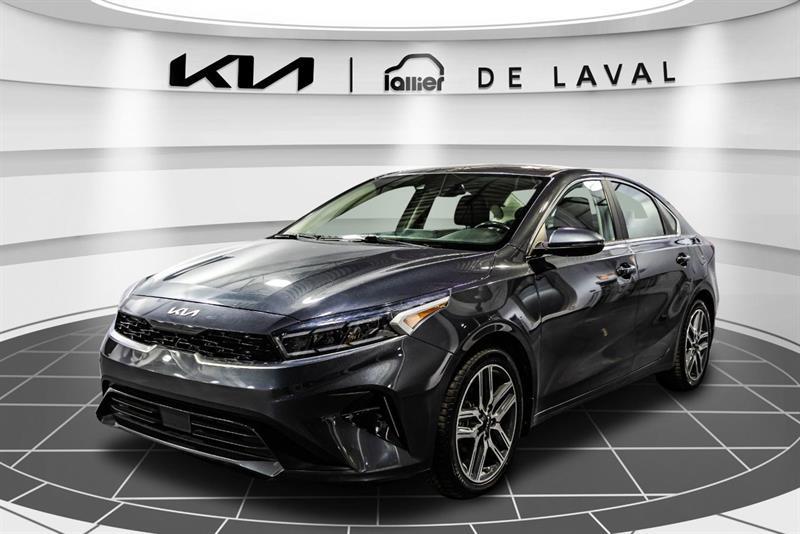 2023 Kia Forte - Image 3