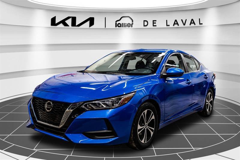 2023 Nissan Sentra - Image 3