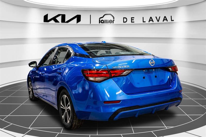 2023 Nissan Sentra - Image 5