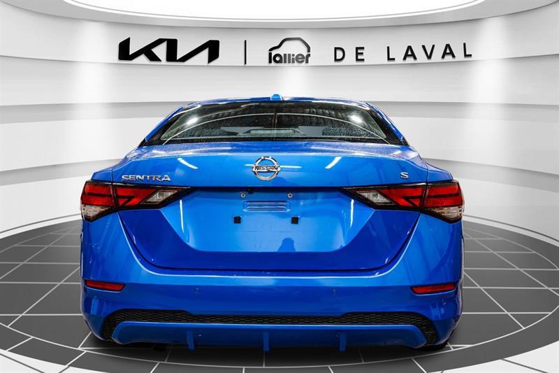 2023 Nissan Sentra - Image 6