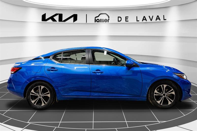 2023 Nissan Sentra - Image 8