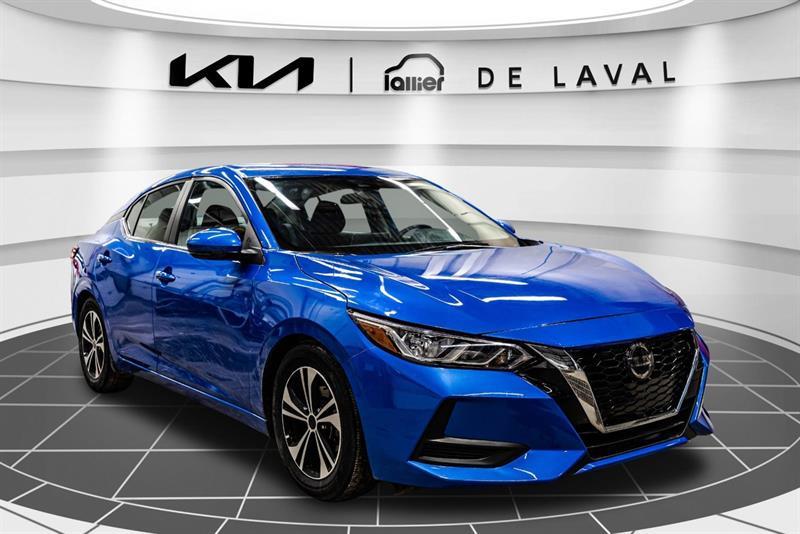 2023 Nissan Sentra - Image 9