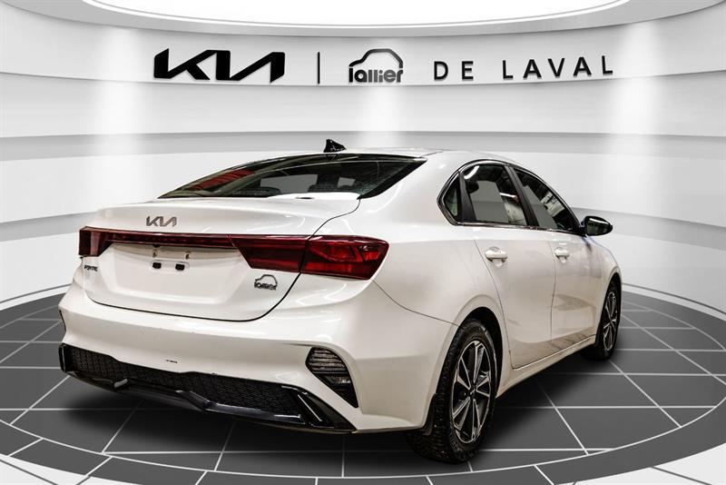 2024 Kia Forte - Image 7