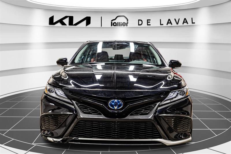 2023 Toyota Camry - Image 3