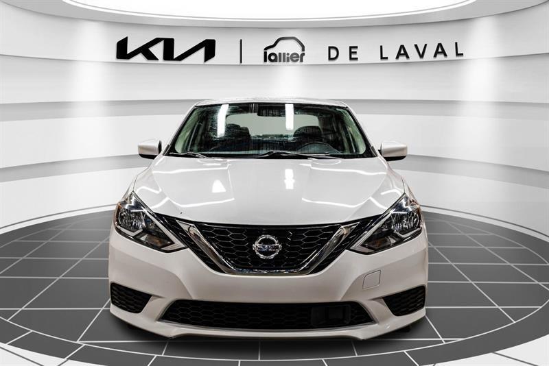 2018 Nissan Sentra - Image 3