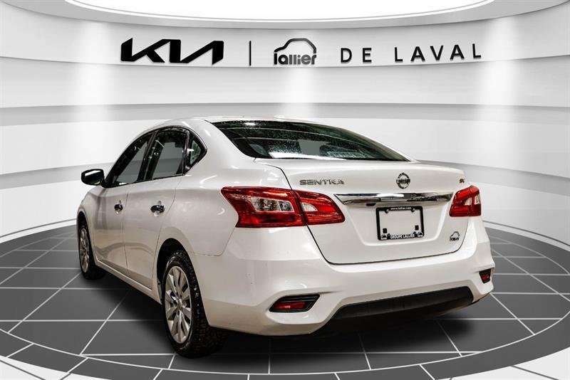 2018 Nissan Sentra - Image 6