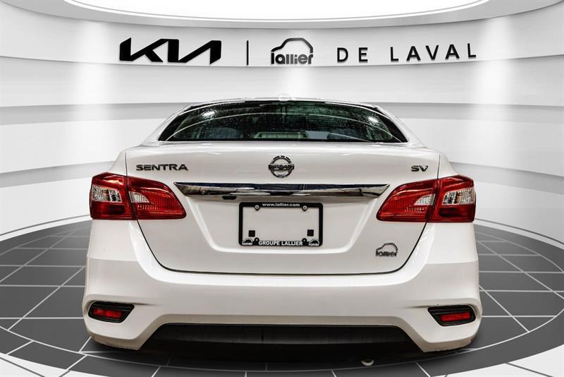 2018 Nissan Sentra - Image 7