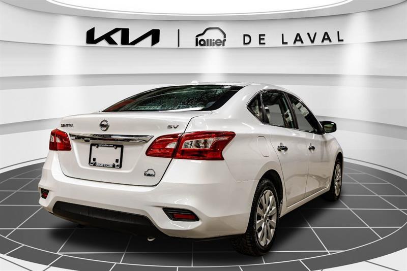 2018 Nissan Sentra - Image 8