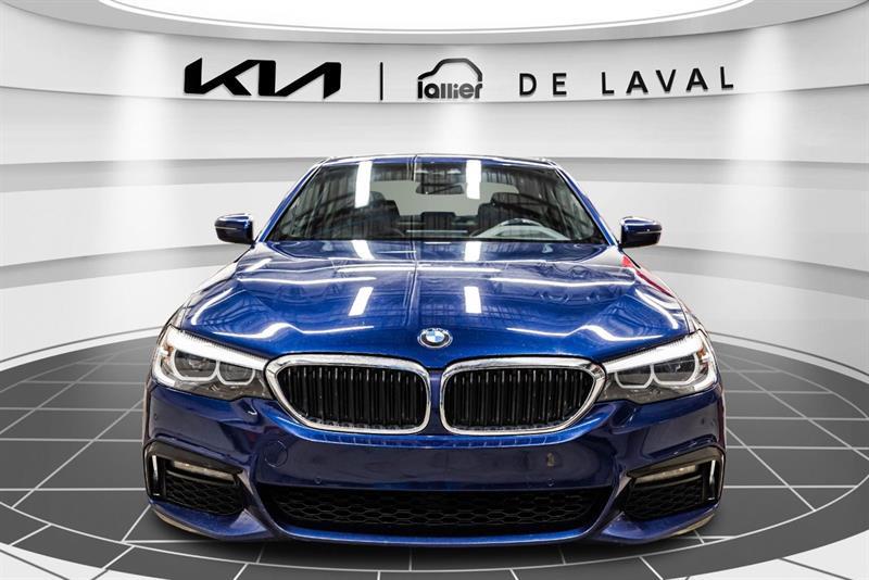 2019 Bmw 5 Series - Image 3