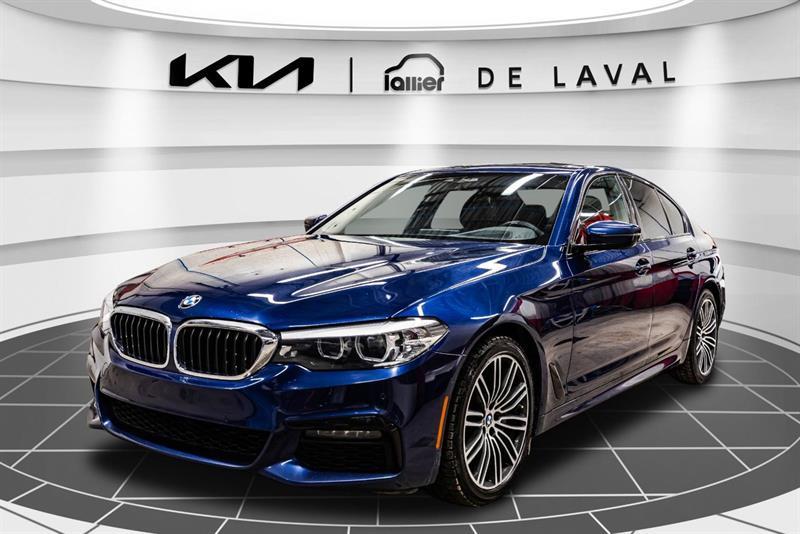 2019 Bmw 5 Series - Image 5