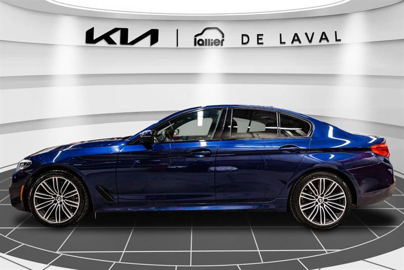 2019 Bmw 5 Series - Image 6