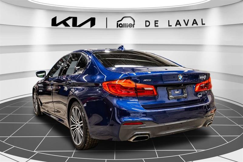 2019 Bmw 5 Series - Image 7