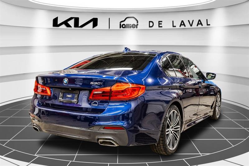 2019 Bmw 5 Series - Image 9