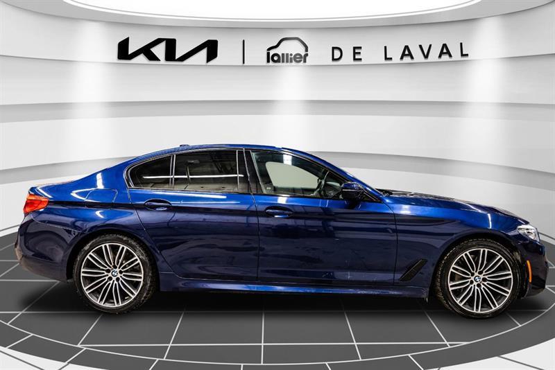 2019 Bmw 5 Series - Image 10