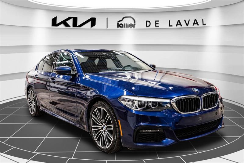 2019 Bmw 5 Series - Image 11
