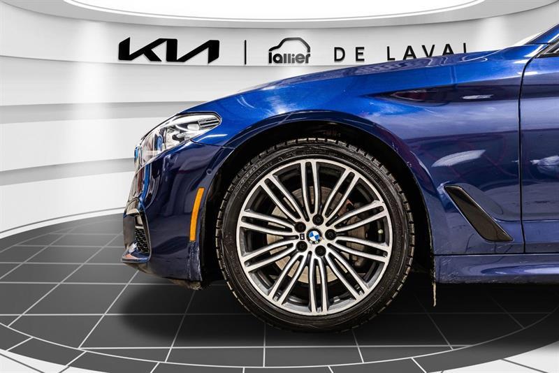 2019 Bmw 5 Series - Image 12