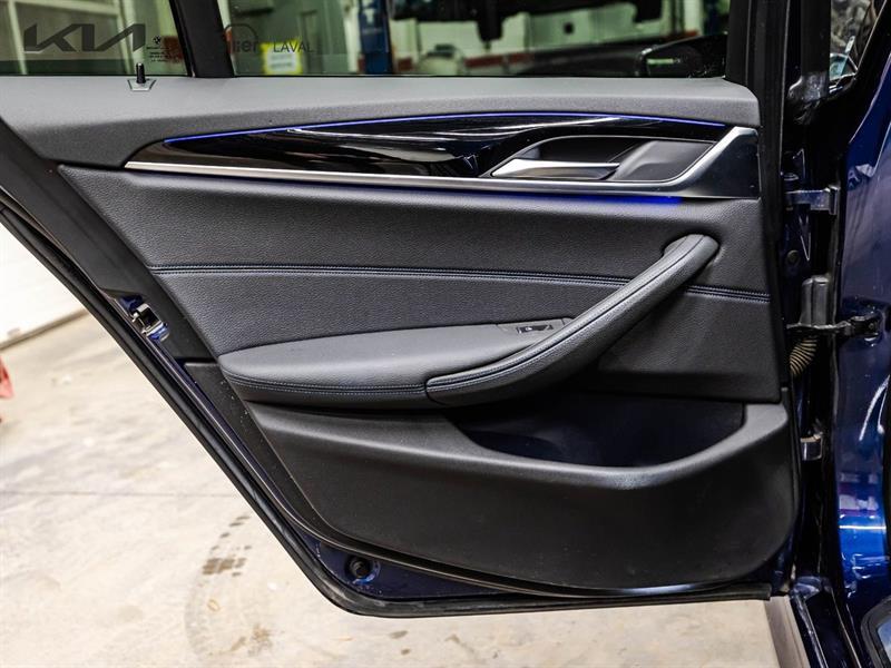 2019 Bmw 5 Series - Image 14