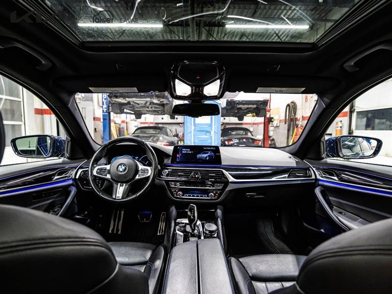 2019 Bmw 5 Series - Image 16