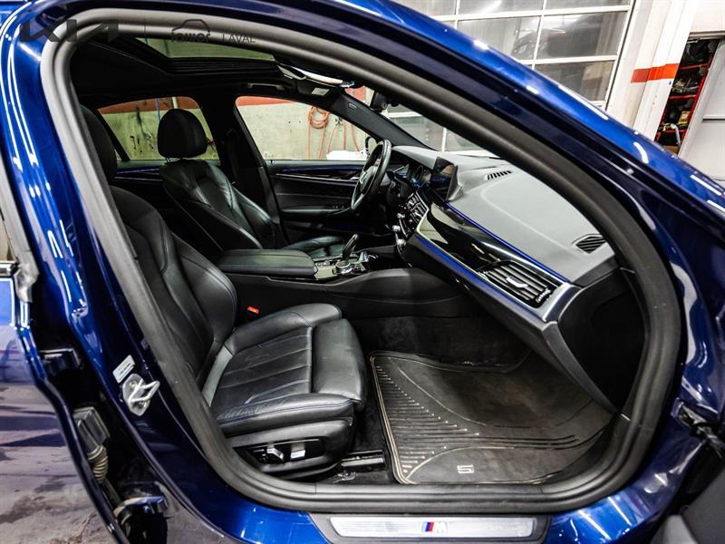 2019 Bmw 5 Series - Image 20