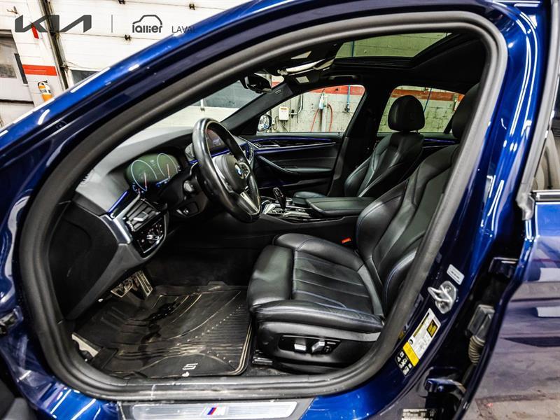 2019 Bmw 5 Series - Image 22