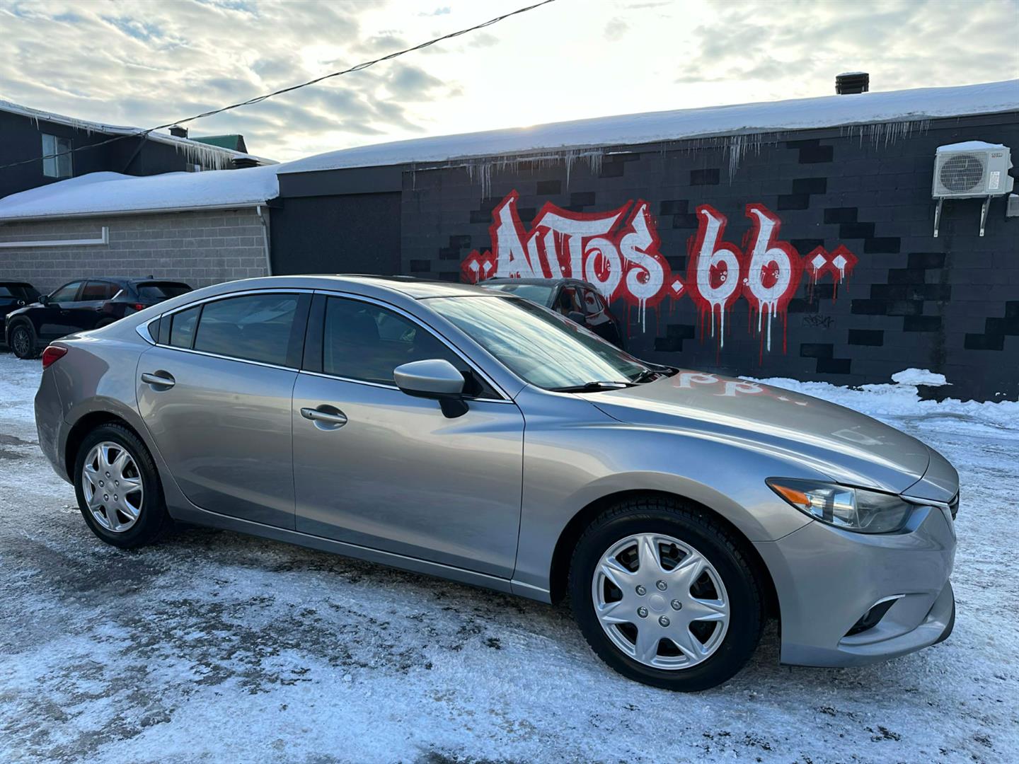 Mazda MAZDA6 GT 2014