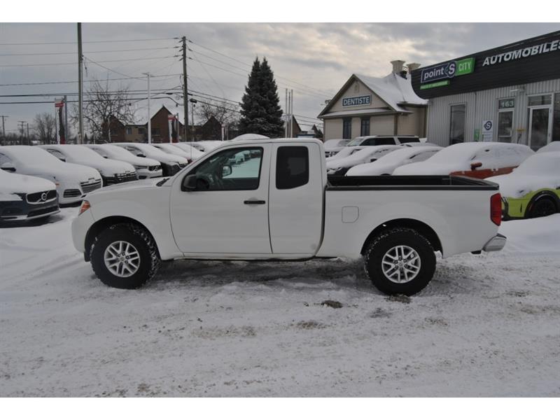 2015 Nissan Frontier - Image 2