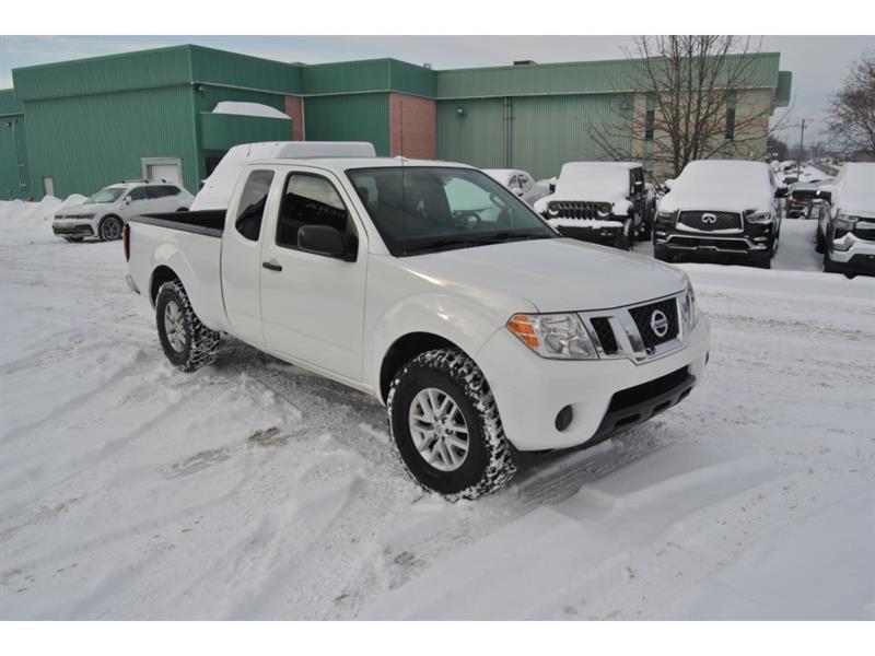2015 Nissan Frontier - Image 7