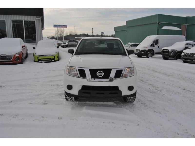 2015 Nissan Frontier - Image 8