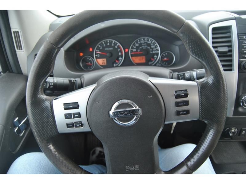 2015 Nissan Frontier - Image 12