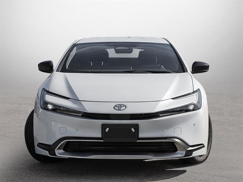 2026 Toyota Prius - Image 2