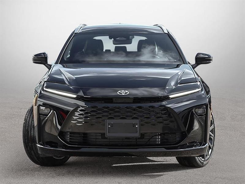 2026 Toyota Crown - Image 2