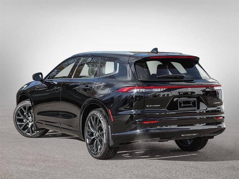 2026 Toyota Crown - Image 4