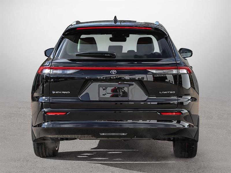 2026 Toyota Crown - Image 5