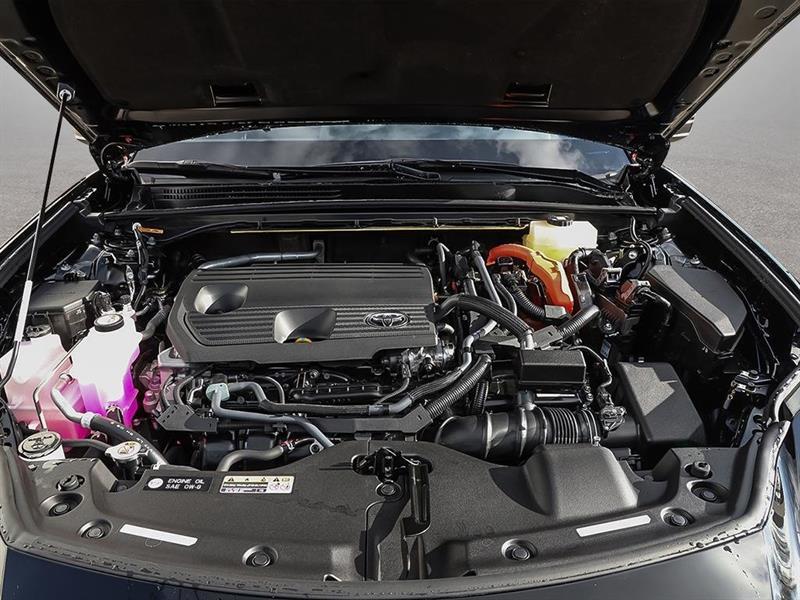 2026 Toyota Crown - Image 6