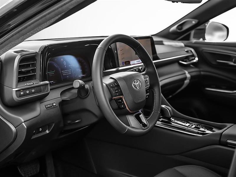 2026 Toyota Crown - Image 12