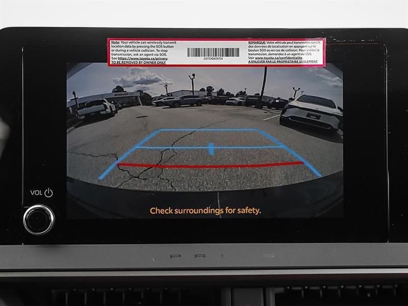 2026 Toyota Prius - Image 23