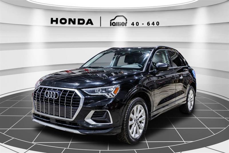 2020 Audi Q3 - Image 3