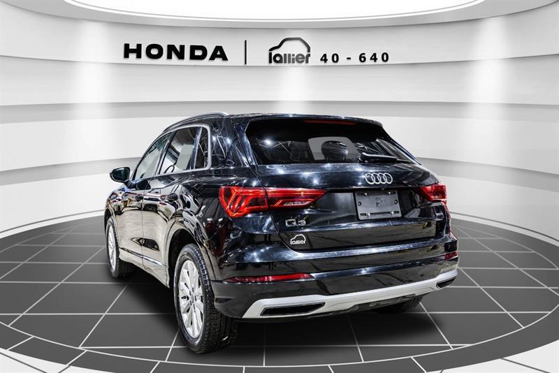 2020 Audi Q3 - Image 5