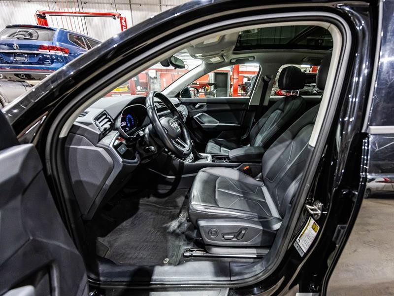 2020 Audi Q3 - Image 19