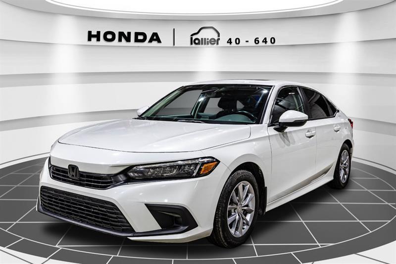 2023 Honda Civic - Image 3