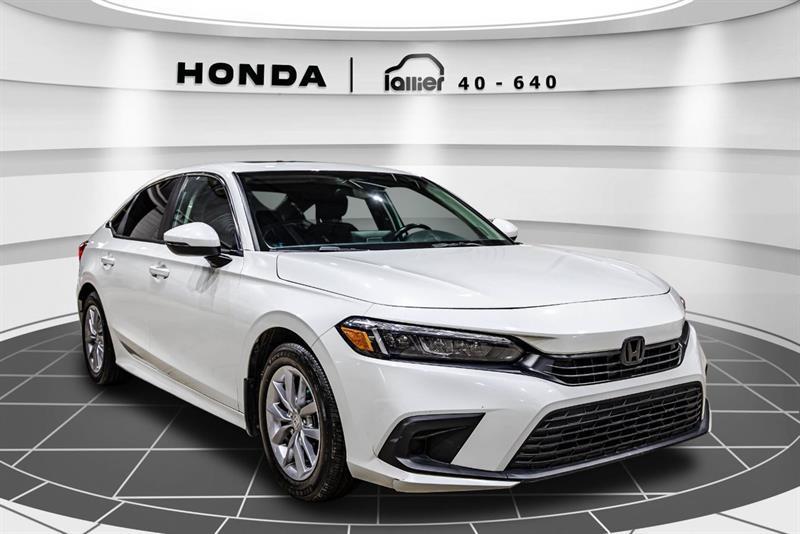 2023 Honda Civic - Image 9