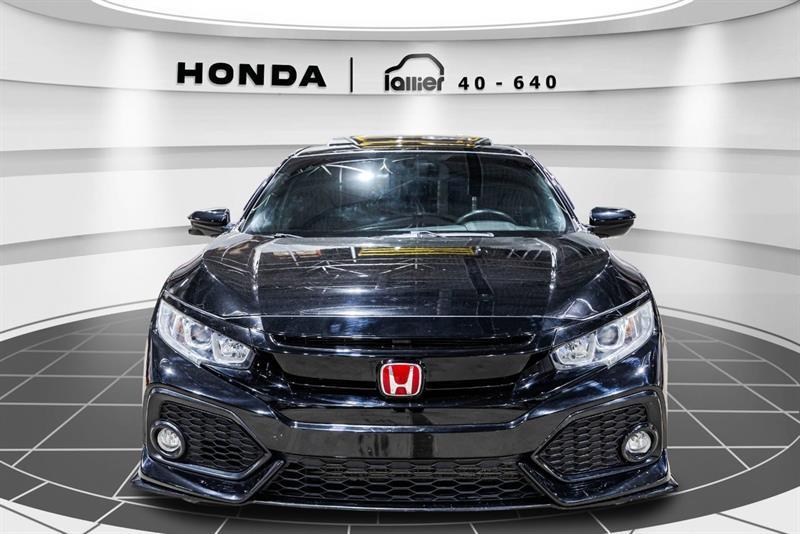 2018 Honda Civic - Image 2