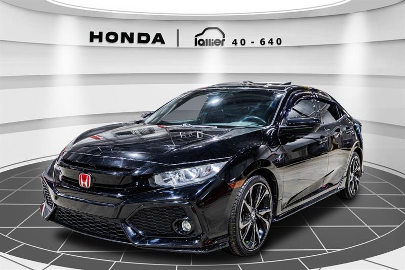 2018 Honda Civic - Image 3